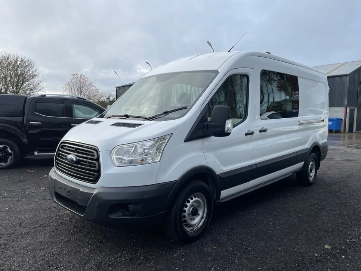 Ford Transit - Image 2