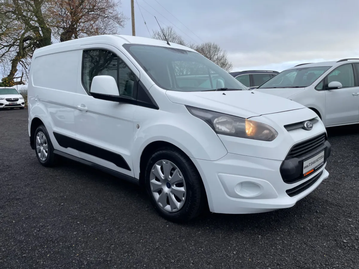 Ford Transit Connect - Image 4