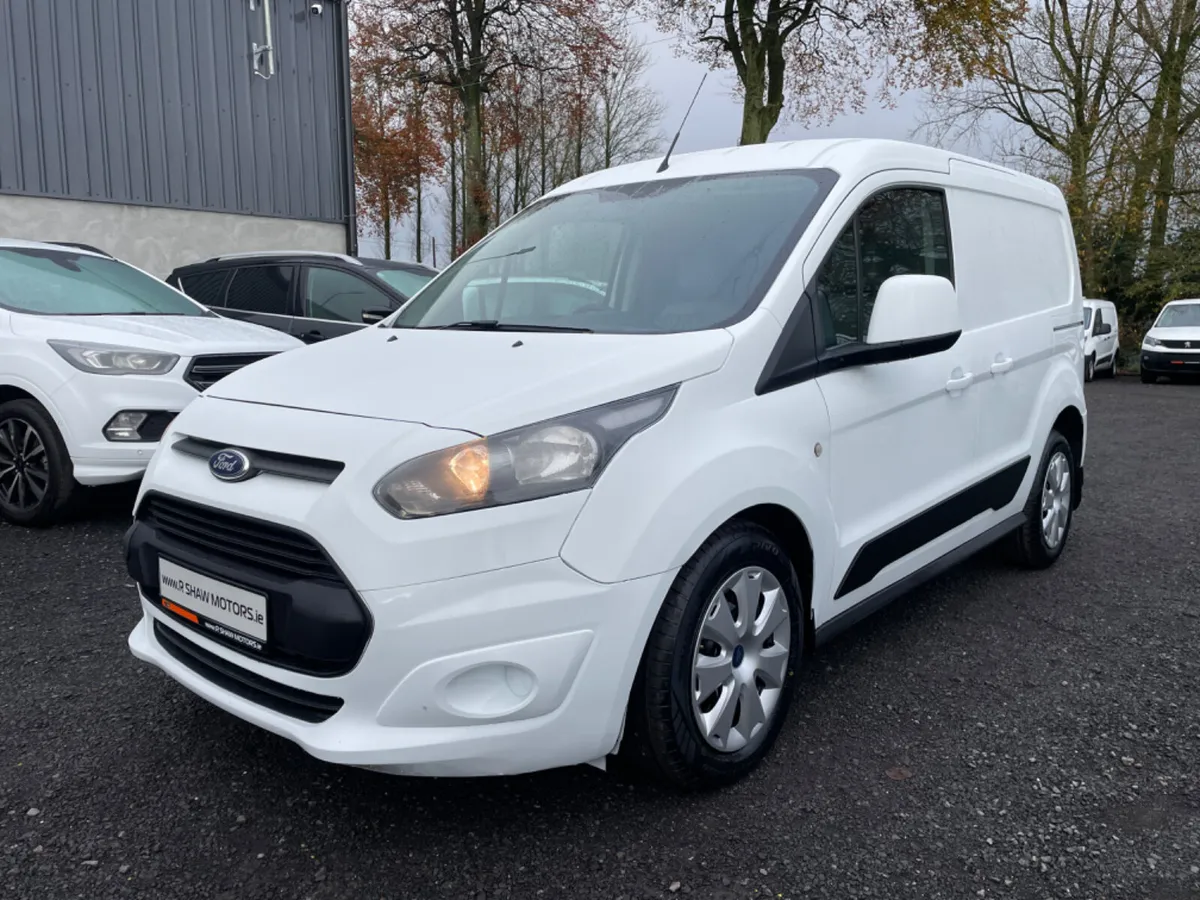 Ford Transit Connect - Image 1