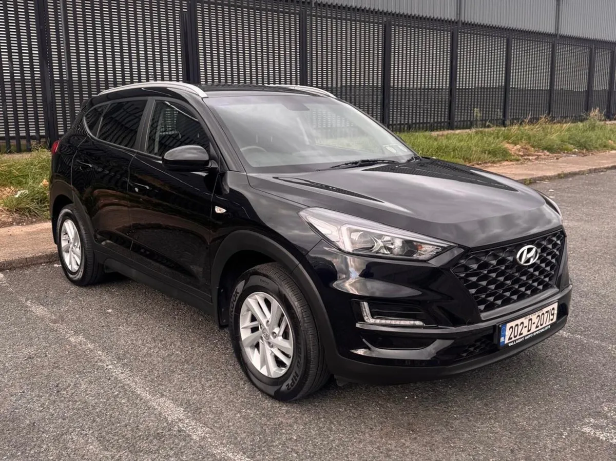2020 Tucson Rare 4 Wheel Drive Commercial - Image 1