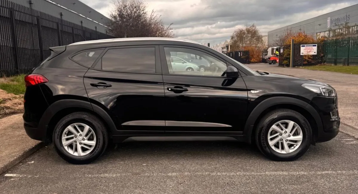 2020 Tucson Rare 4 Wheel Drive Commercial - Image 3