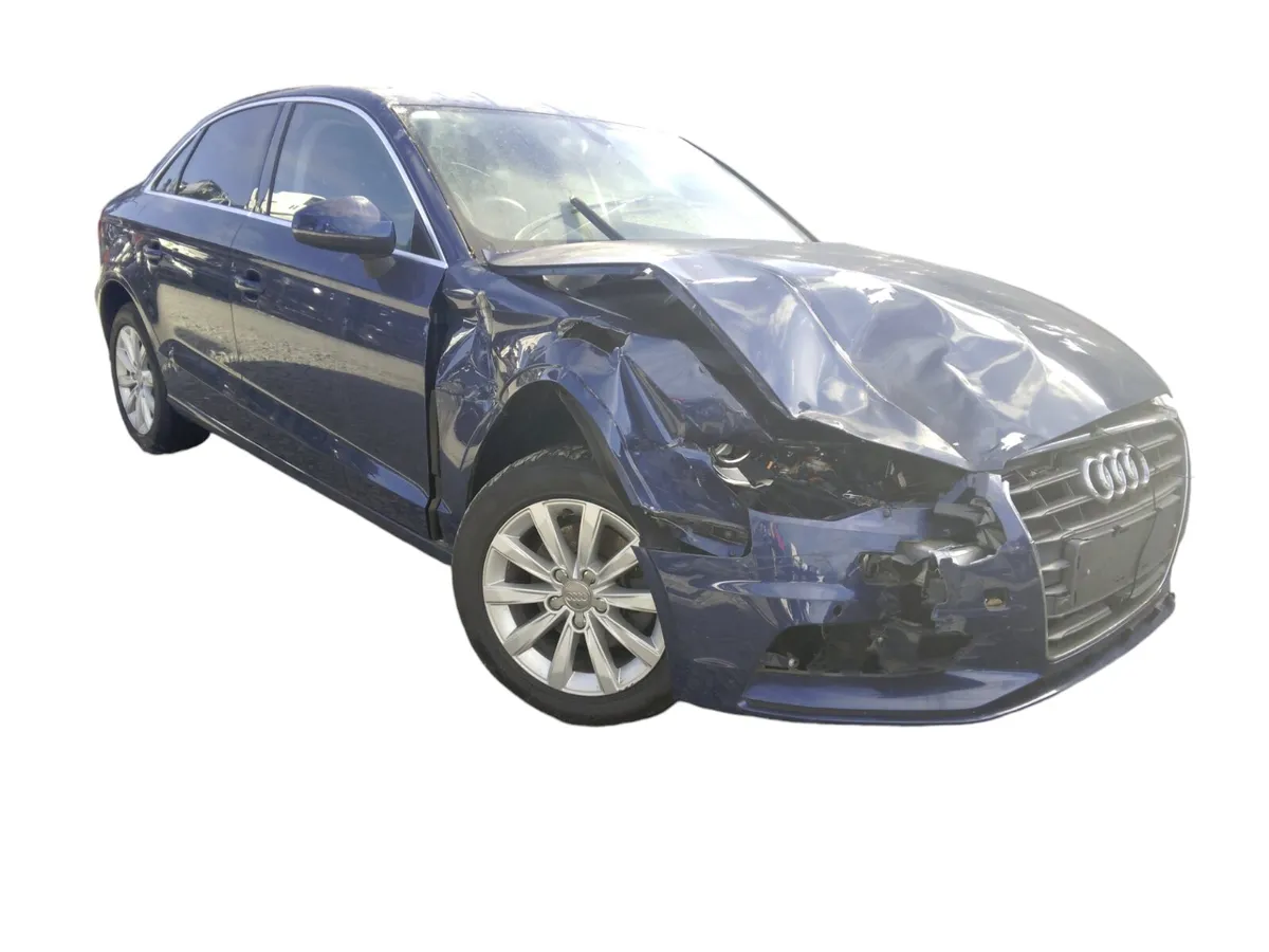 2014 AUDI A3 For Breaking/Dismantling - Image 1