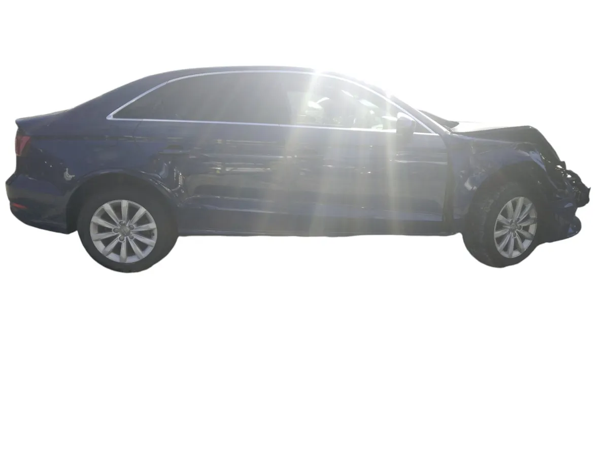 2014 AUDI A3 For Breaking/Dismantling - Image 2