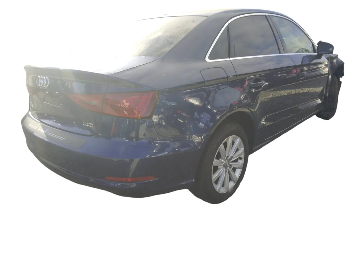 2014 AUDI A3 For Breaking/Dismantling - Image 3