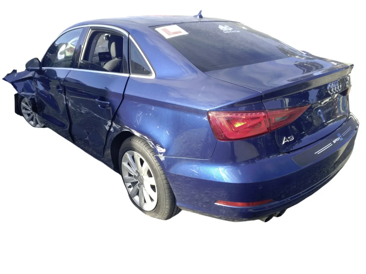 2014 AUDI A3 For Breaking/Dismantling - Image 4