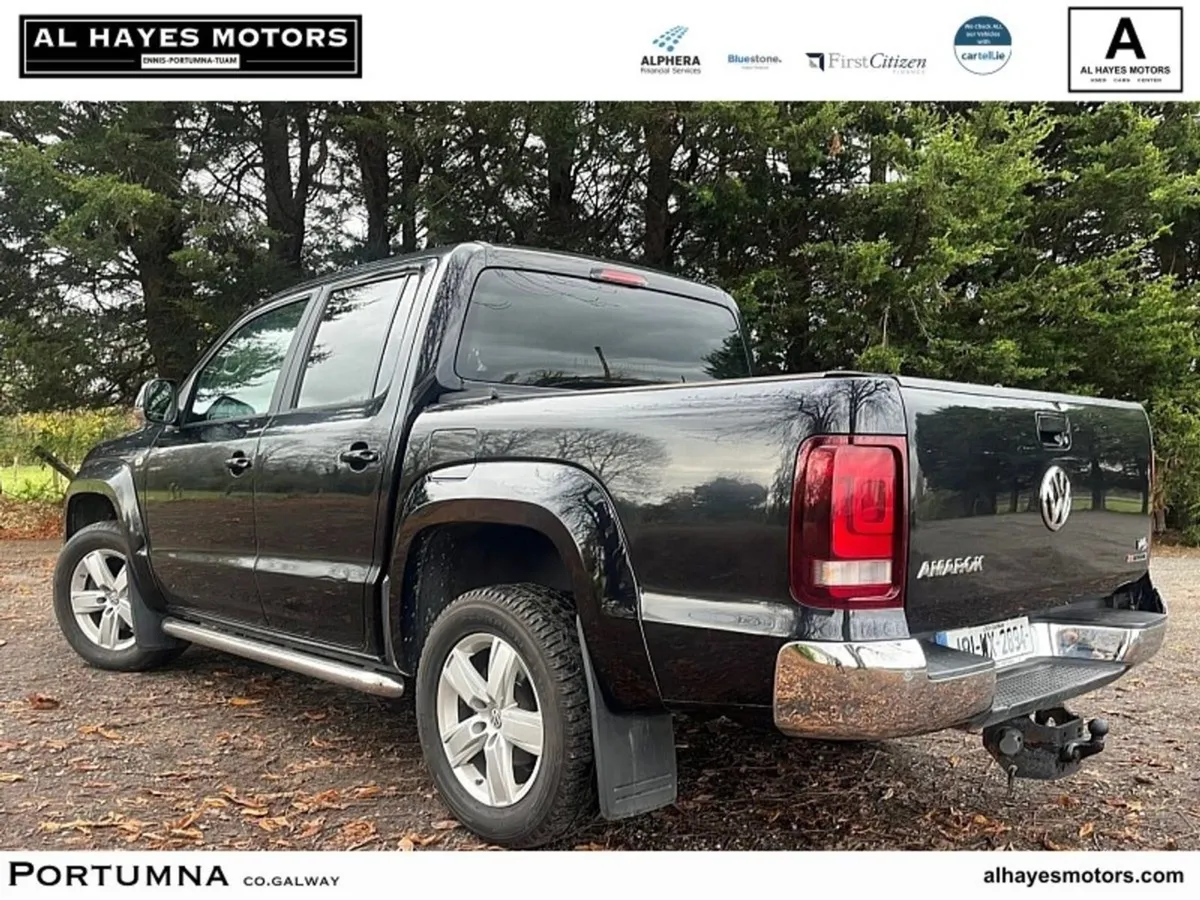 Volkswagen Amarok Automatic V6 Highline 224BHP  p - Image 4