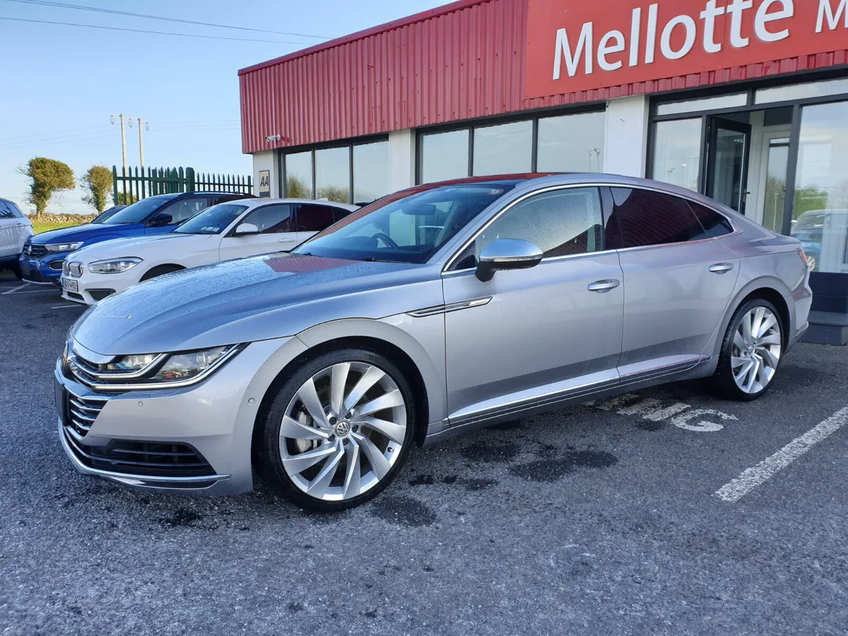 VOLKSWAGEN ARTEON 2.0TSI ELEGANCE 4WD AUTO - Image 2