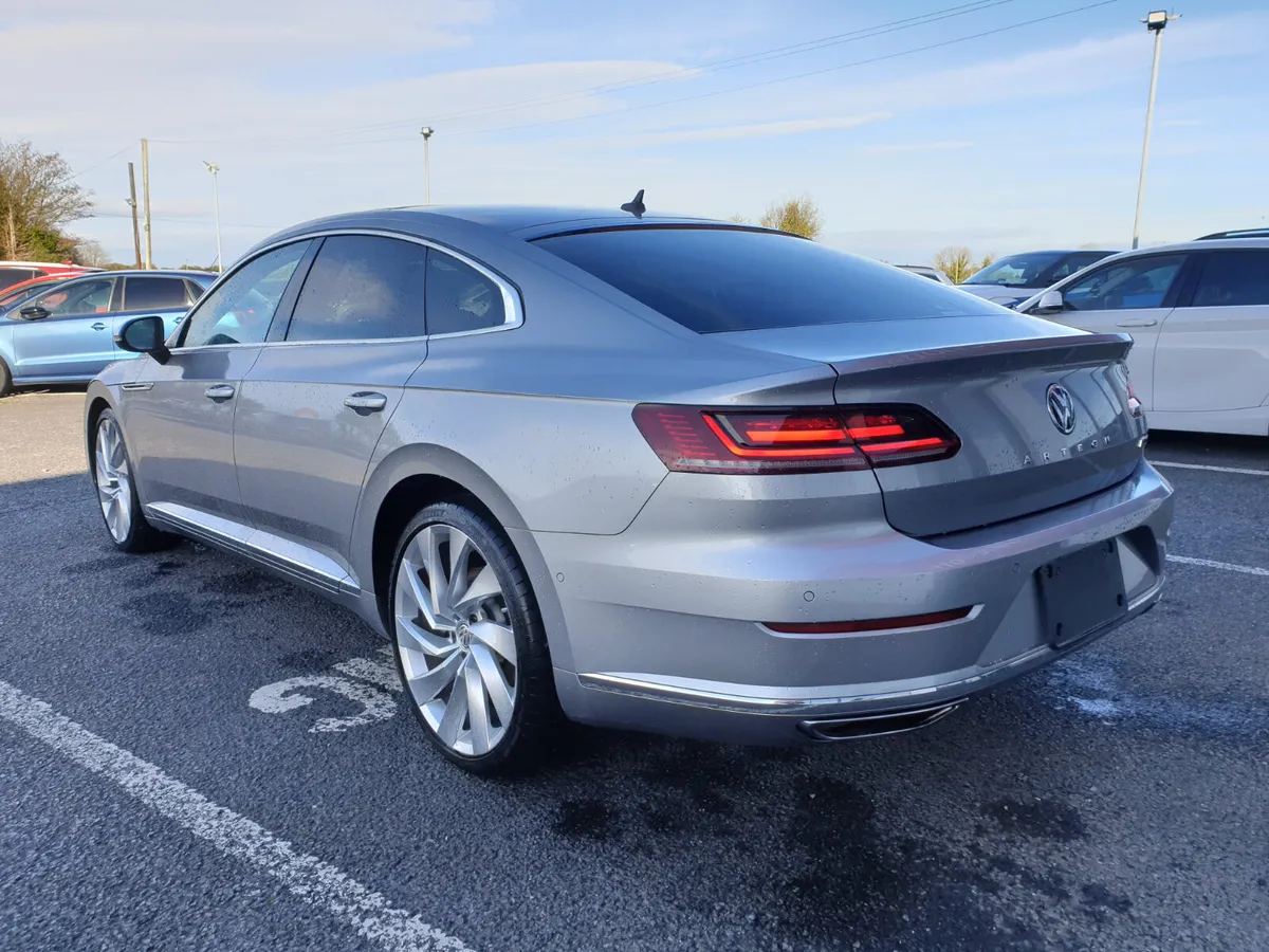 VOLKSWAGEN ARTEON 2.0TSI ELEGANCE 4WD AUTO - Image 4