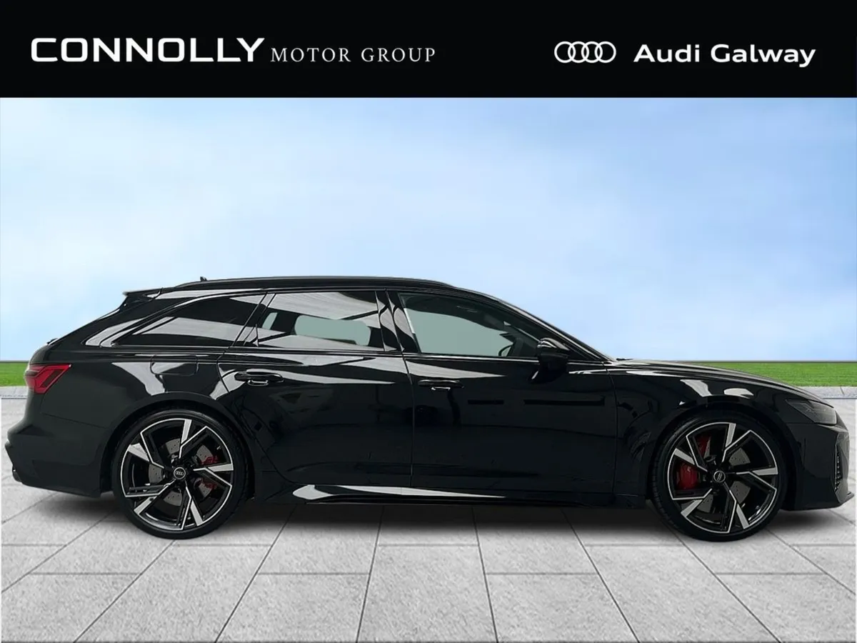 Audi RS6 IN Stock - 4.0tfsi 600BHP Quattro Tiptro - Image 3