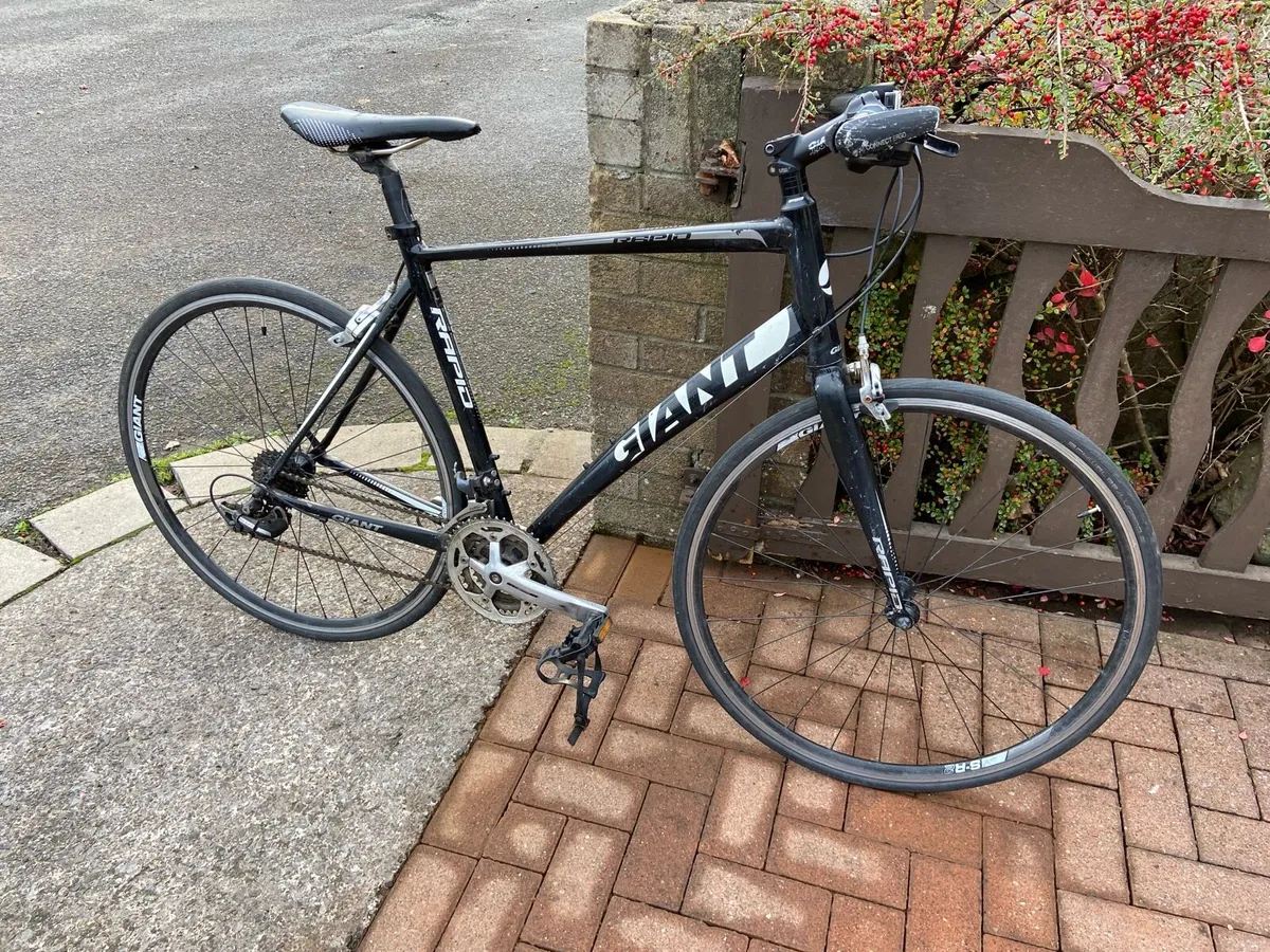 Giant. Rapid. 4. Bicycle for sale in Co. Cavan for 100 on DoneDeal