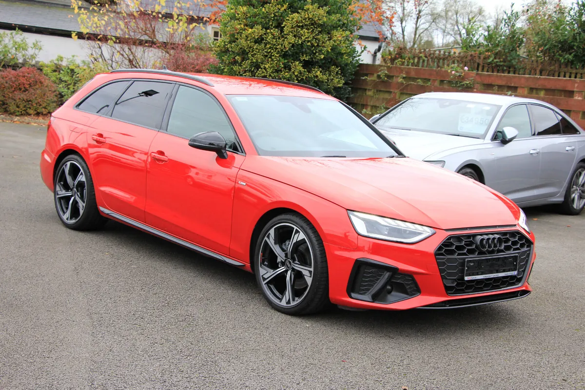 A4 Black Edition * Virtual Cockpit * Extra spec - Image 2
