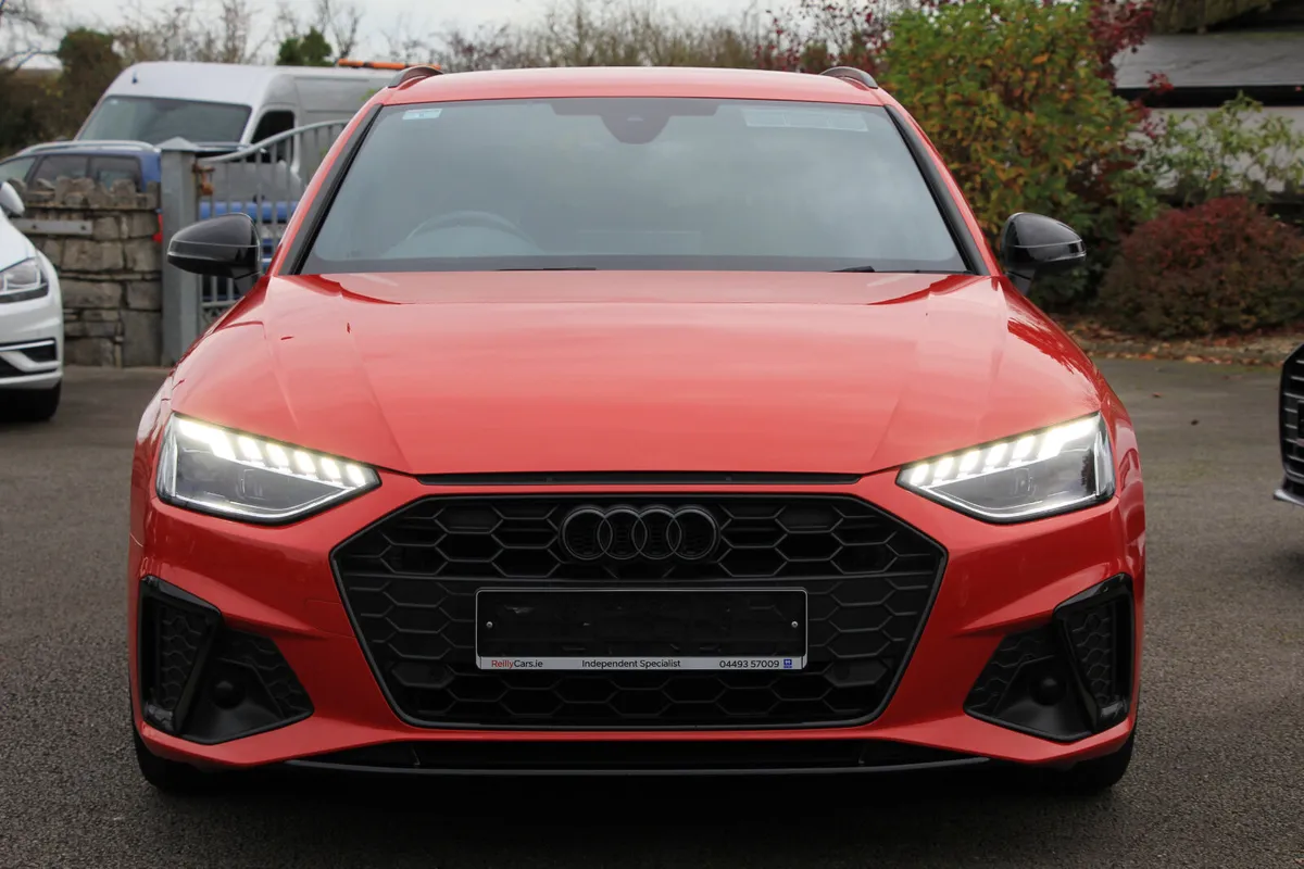 A4 Black Edition * Virtual Cockpit * Extra spec - Image 3
