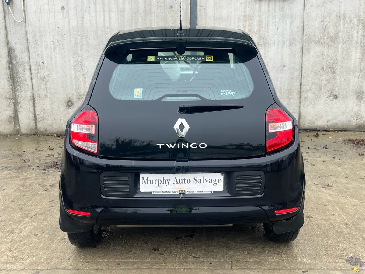 2016 Renault Twingo for parts - Image 2