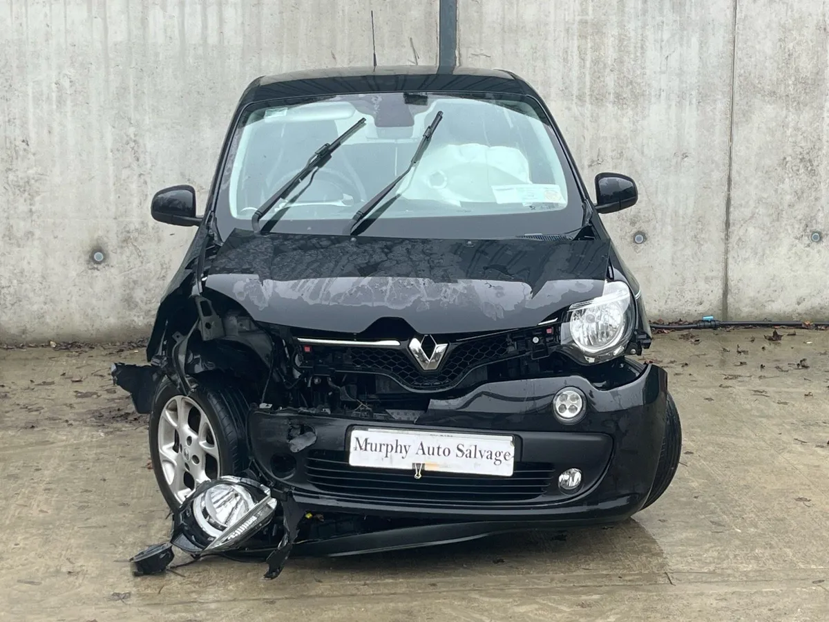 2016 Renault Twingo for parts - Image 3