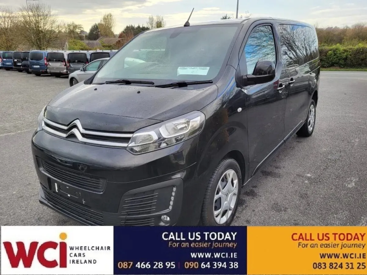 Citroen Spacetourer 2022 - Image 1