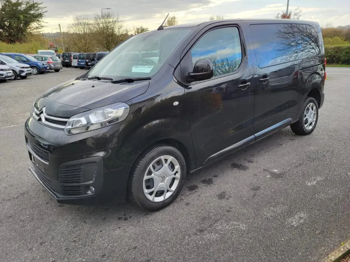 Citroen Spacetourer 2022 - Image 4