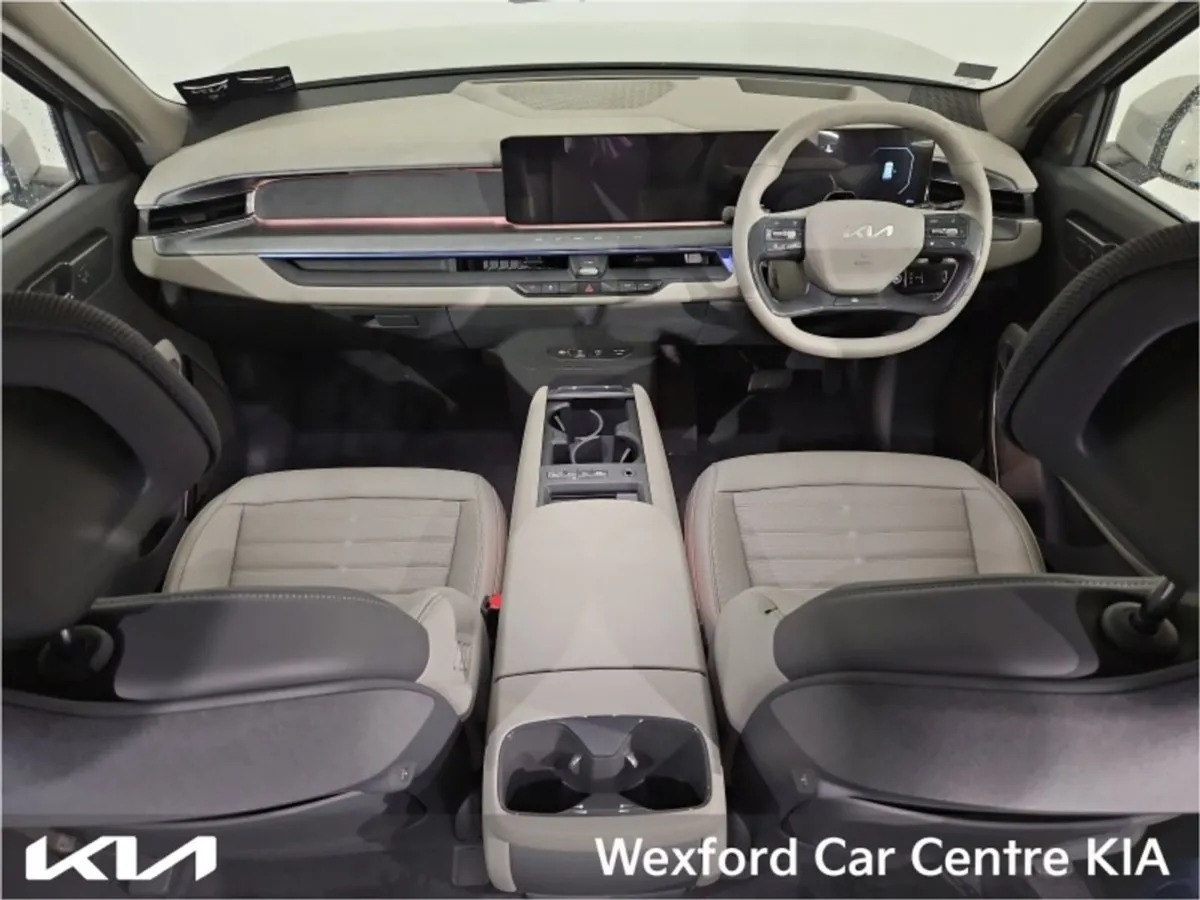 Kia EV9 Earth 7 Seater 0  APR - Image 4