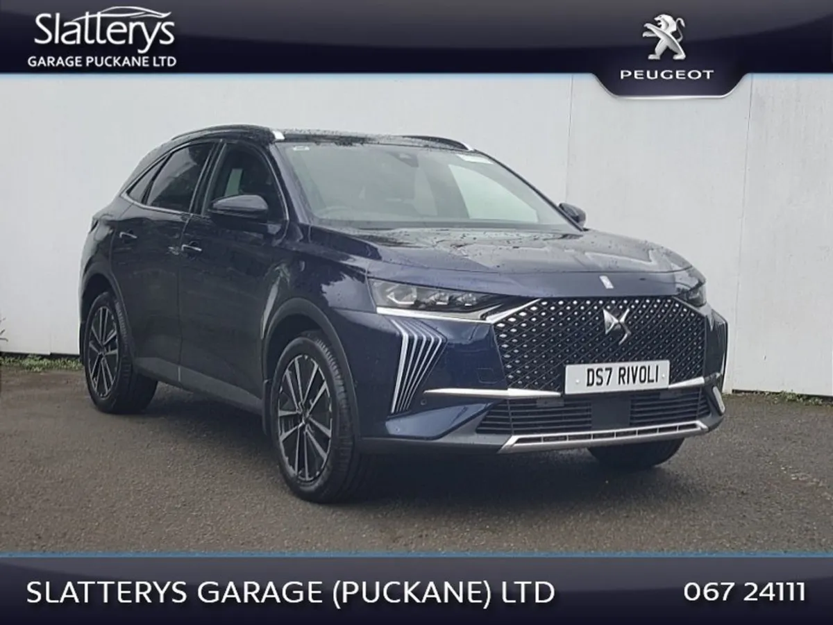 DS Automobiles DS 7 Pallas HDI - Image 1