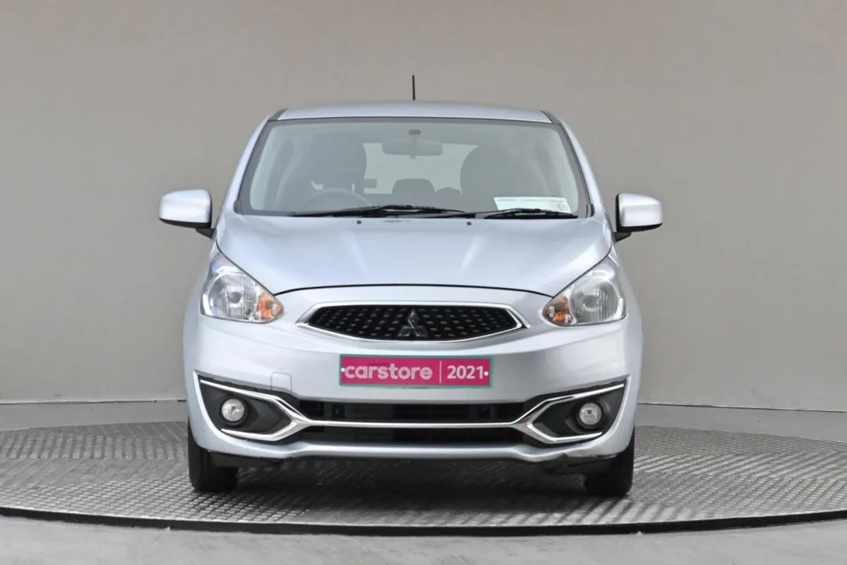 Mitsubishi Space Star 1.0l 5spd Intense air Con - Image 2