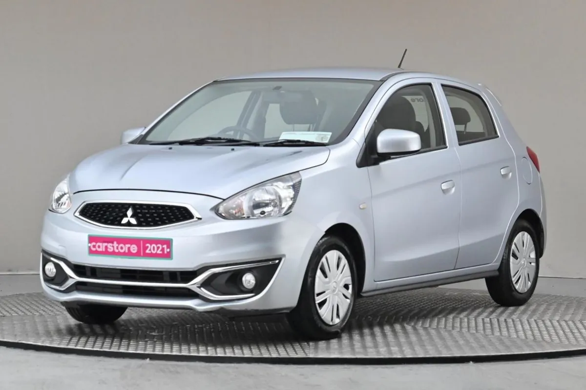 Mitsubishi Space Star 1.0l 5spd Intense air Con - Image 3