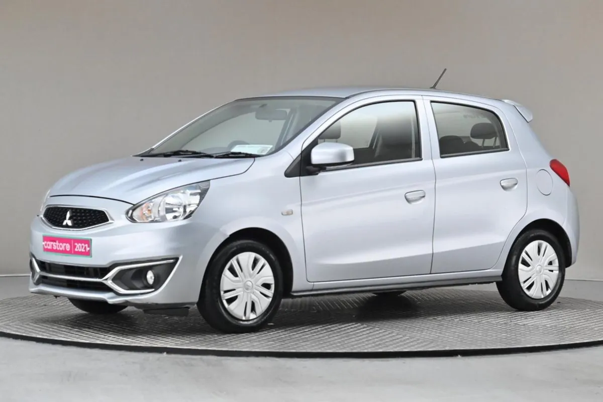Mitsubishi Space Star 1.0l 5spd Intense air Con - Image 4