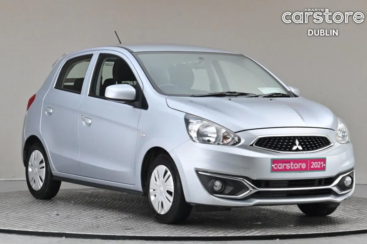Mitsubishi Space Star 1.0l 5spd Intense air Con - Image 1