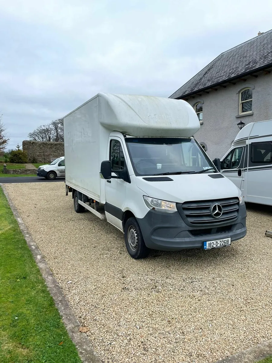 Mercedes-Benz Sprinter 2018 - Image 4