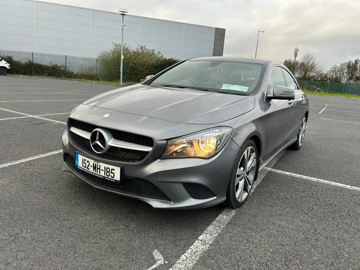 Mercedes-Benz CLA-Class 2015 - Image 1