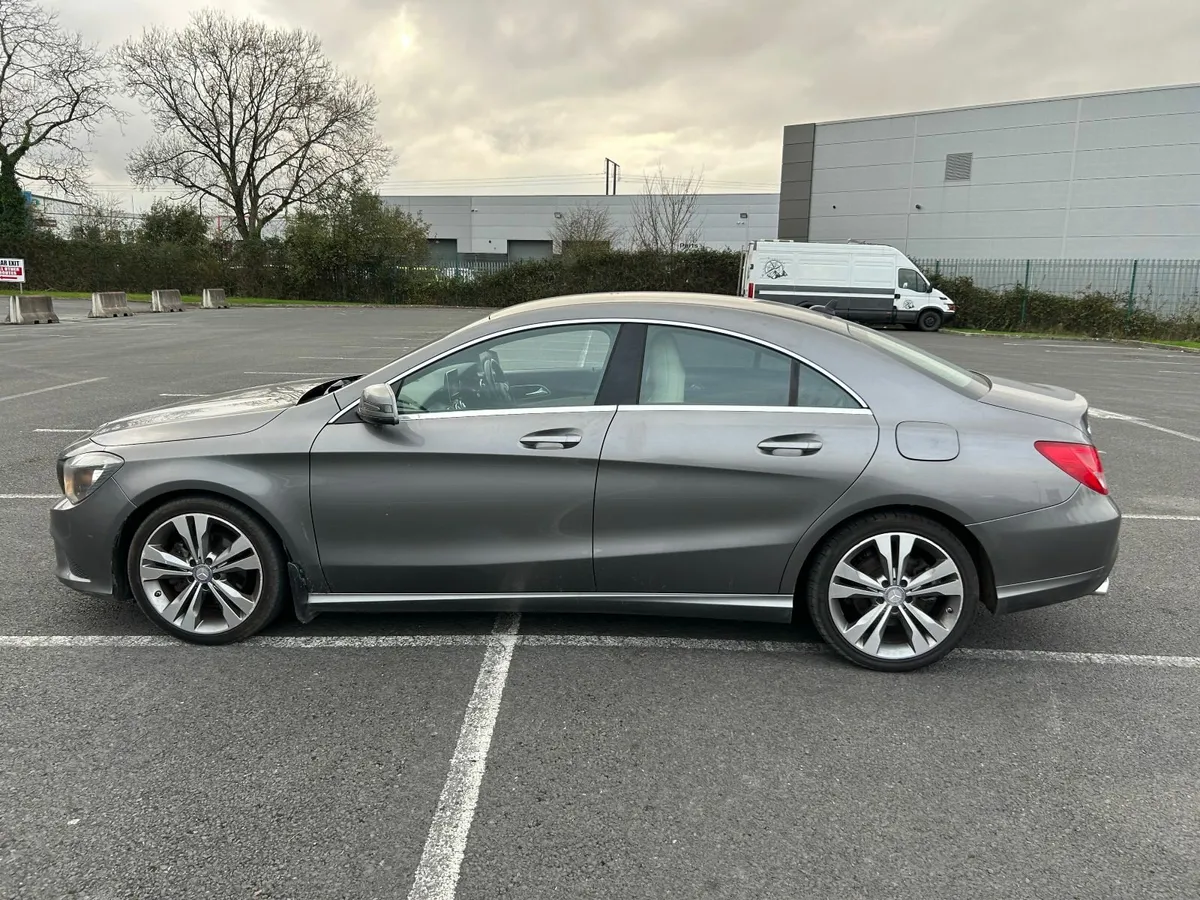 Mercedes-Benz CLA-Class 2015 - Image 2