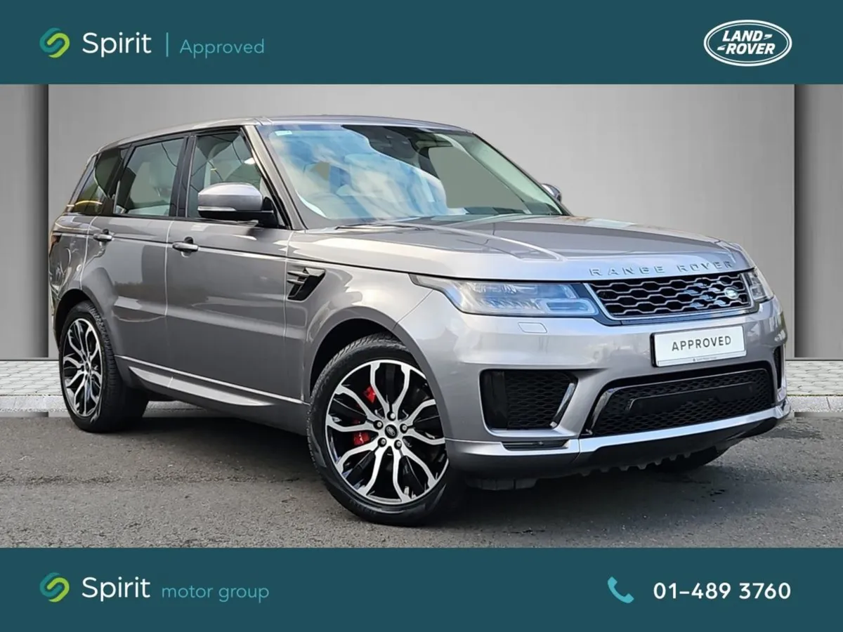 Land Rover Range Rover Sport 2.0 Phev HSE Dynamic - Image 1