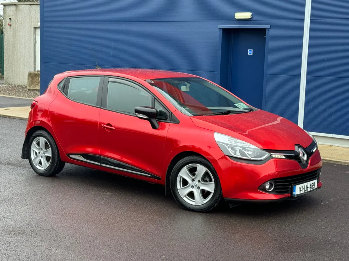 Renault Clio 2014 Immaculate condition - Image 3