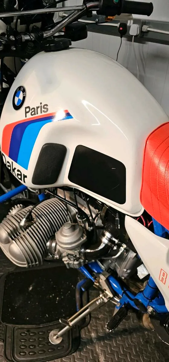 BMR R80GS Paris Dakar Replica - Image 3