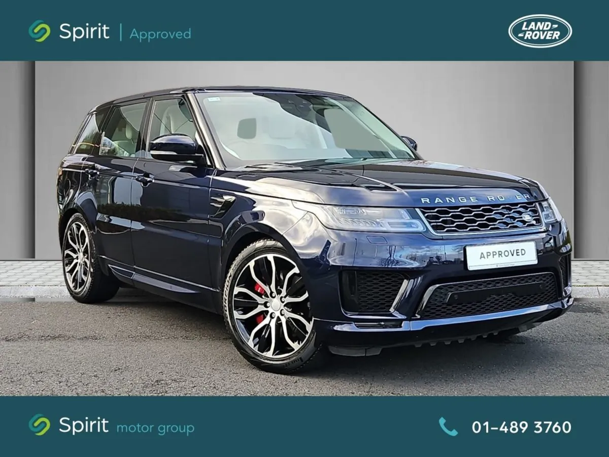 Land Rover Range Rover Sport 2.0 Phev HSE Dynamic - Image 1