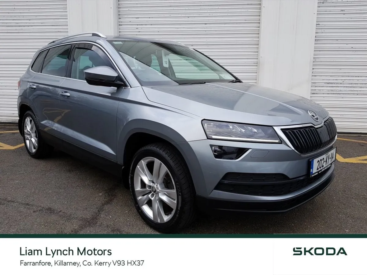 Skoda Karoq 1.6tdi 115bhp Style - Image 1