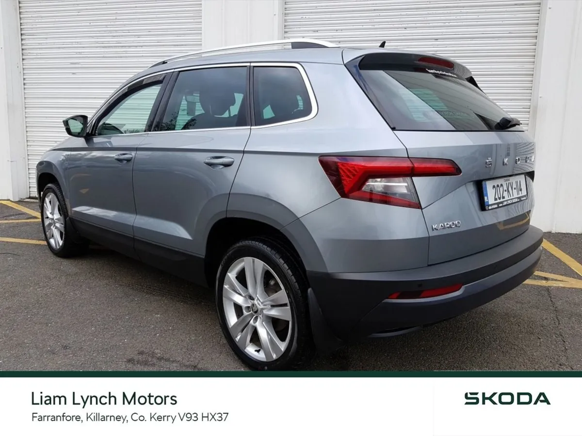 Skoda Karoq 1.6tdi 115bhp Style - Image 3