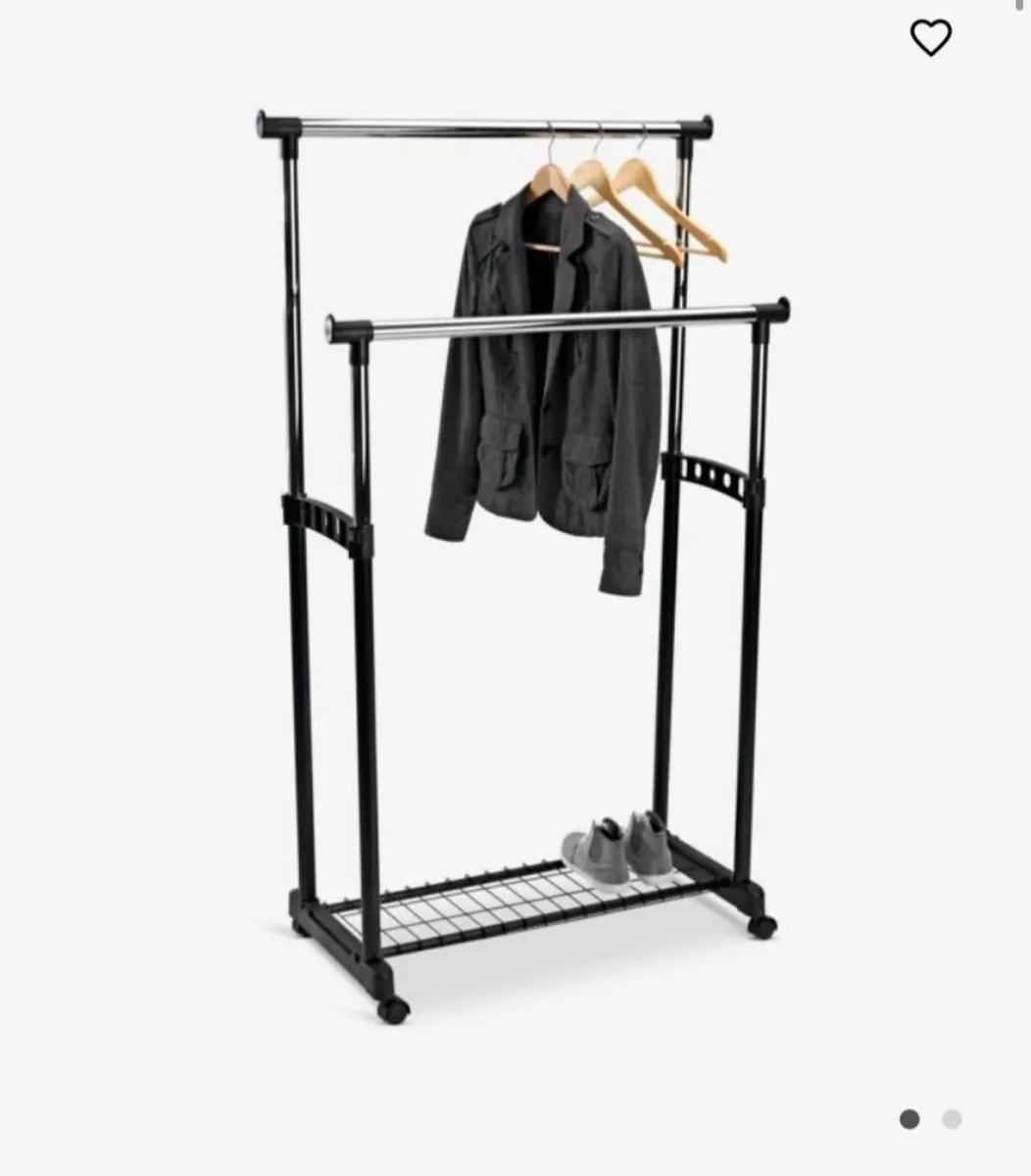 clothes rail 389 All Sections Ads For Sale in Ireland DoneDeal