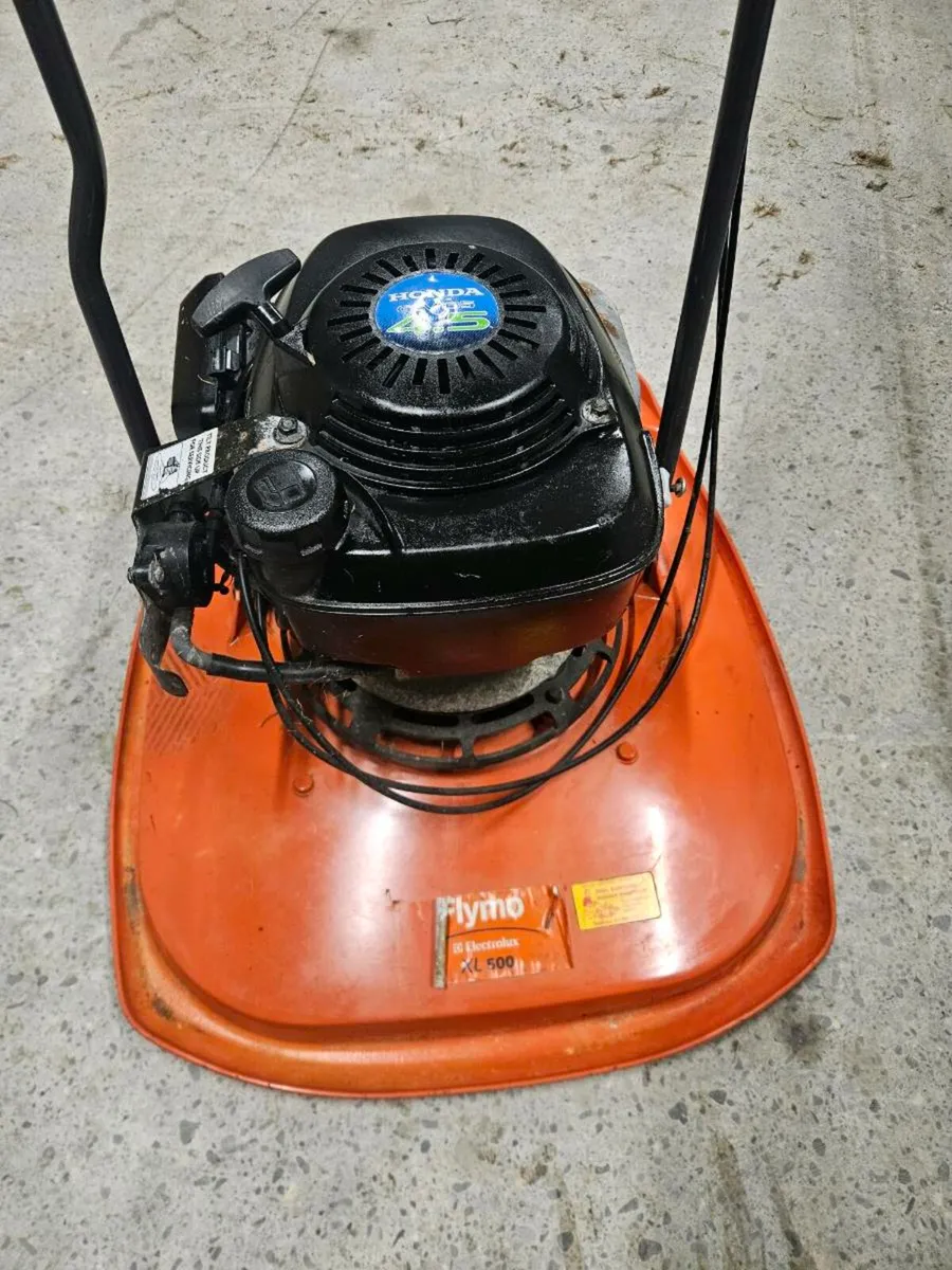 Flymo xl500 for sale cheap