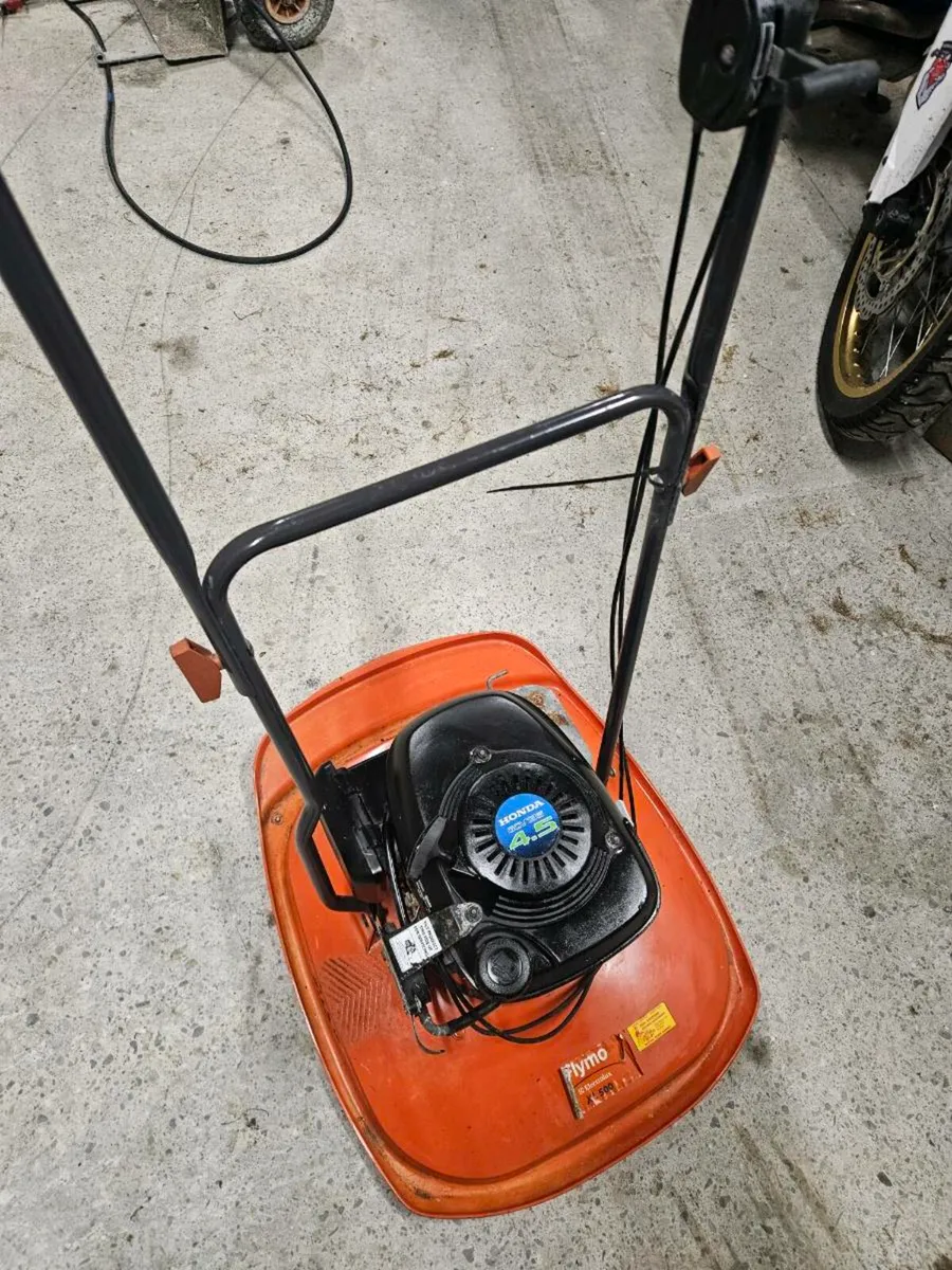 FLYMO XL500 LAWNMOWER for sale in Co. Galway for 150 on DoneDeal