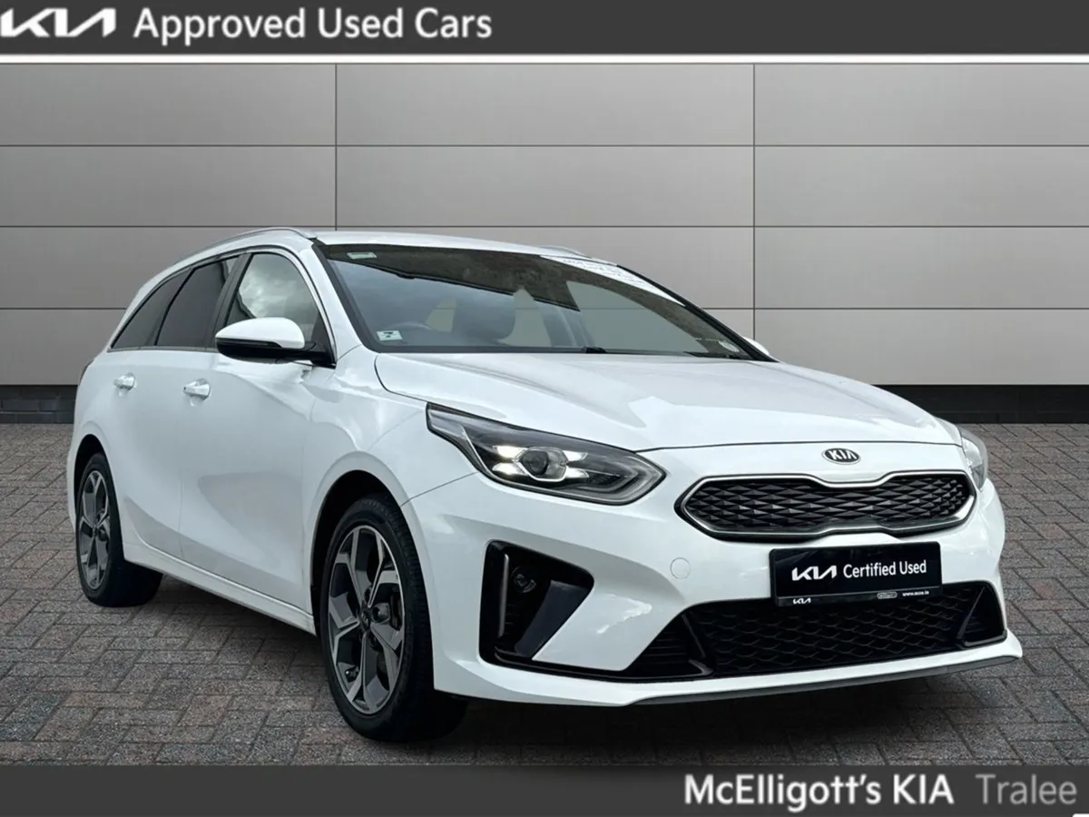 Kia Ceed 1.6 Crdi Phev Trailer - Image 1