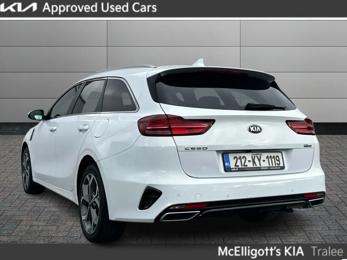 Kia Ceed 1.6 Crdi Phev Trailer - Image 3