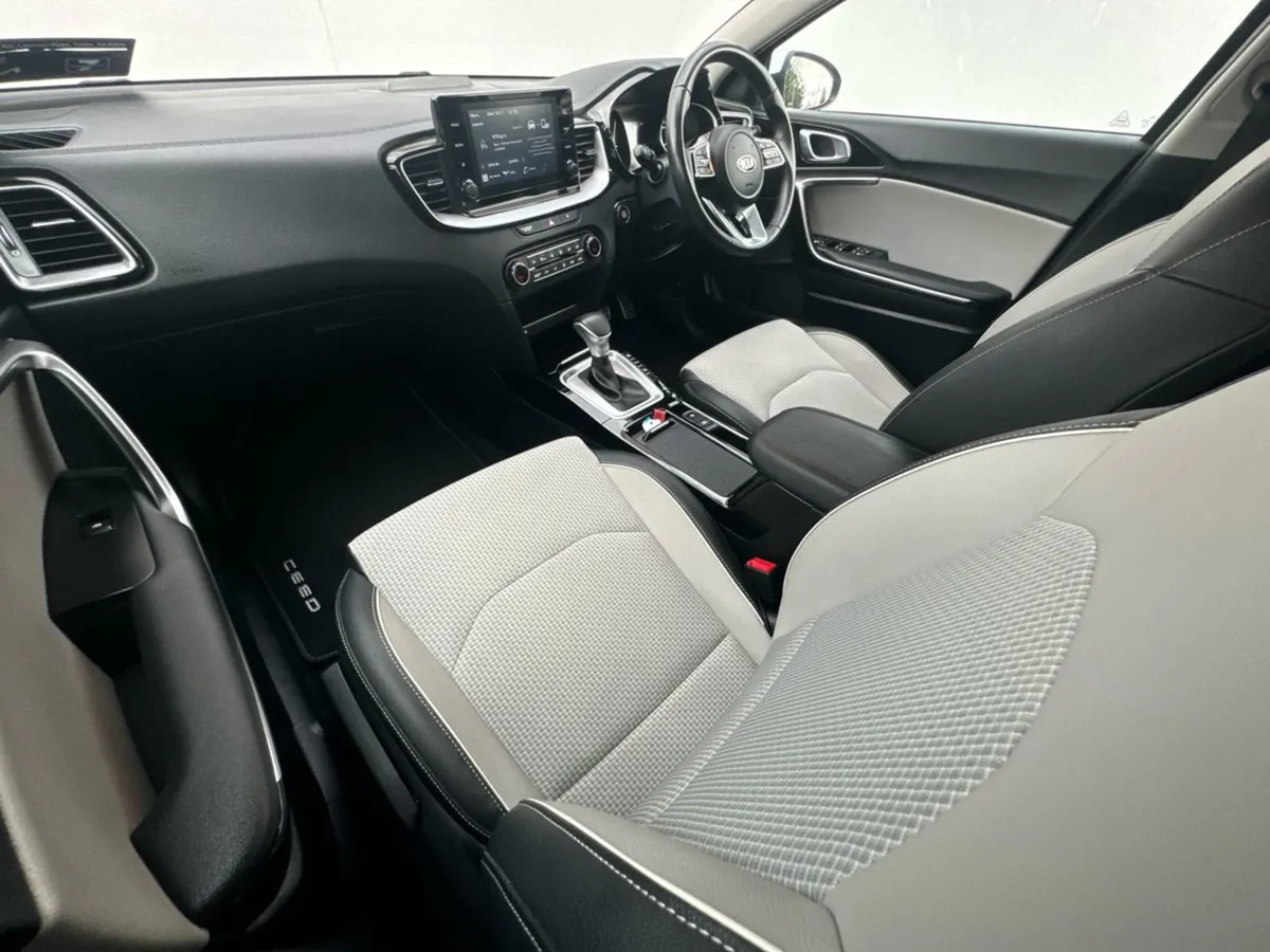 Kia Ceed 1.6 Crdi Phev Trailer - Image 3
