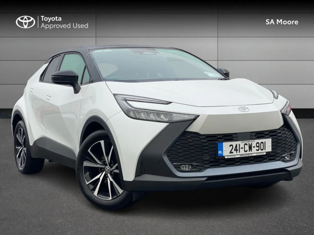 Toyota C-HR Sport  Panoramic Roof - Image 1