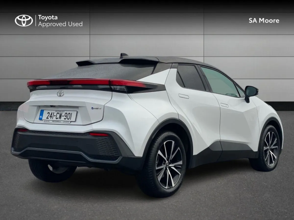 Toyota C-HR Sport  Panoramic Roof - Image 2