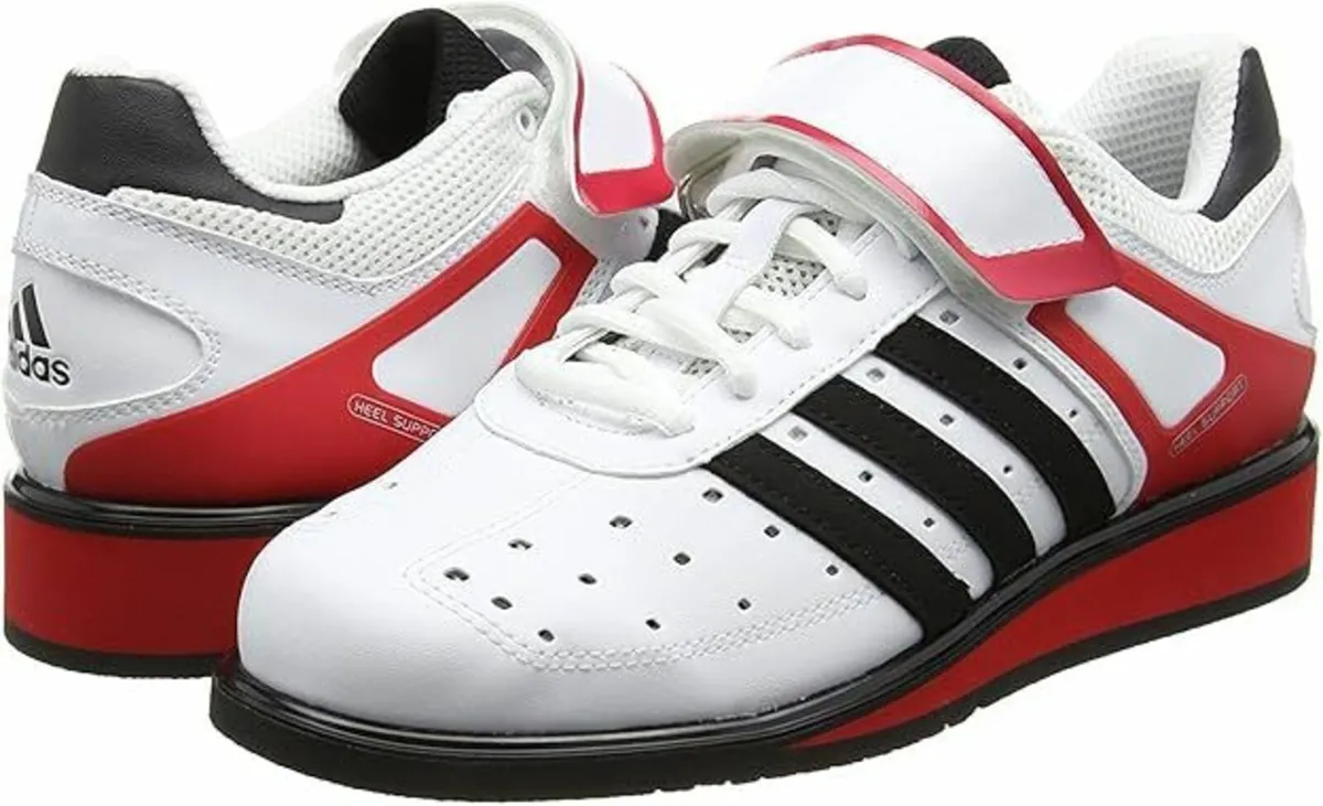 Adidas weightlifting shoes dublin hotsell