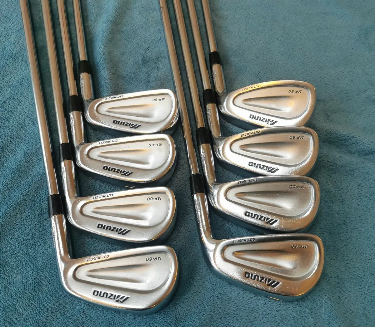 Mp60 mizuno 2025