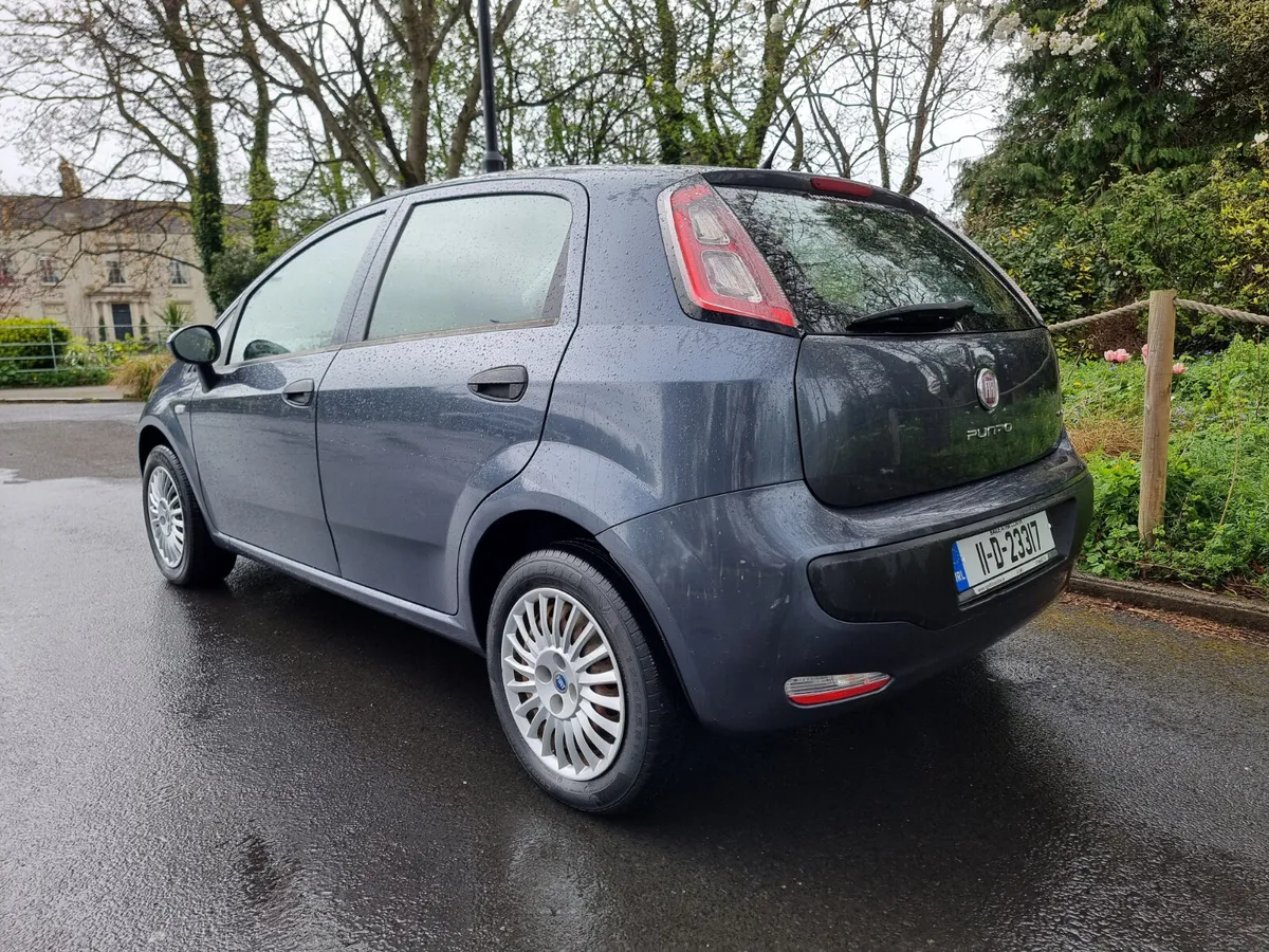 Fiat Punto // 2025 NCT // MIRFIRING ISSUE - Image 2