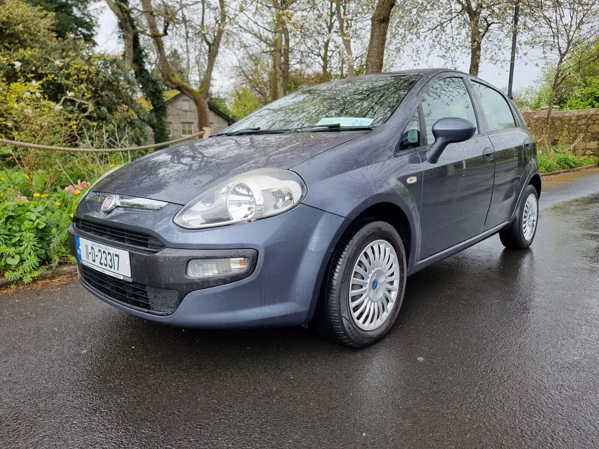 Fiat Punto // 2025 NCT // MIRFIRING ISSUE - Image 3