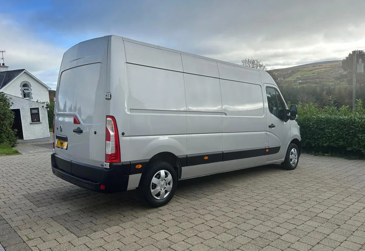 2020 Vauxhall Movano Business+ Air Con Model L3H2 - Image 3