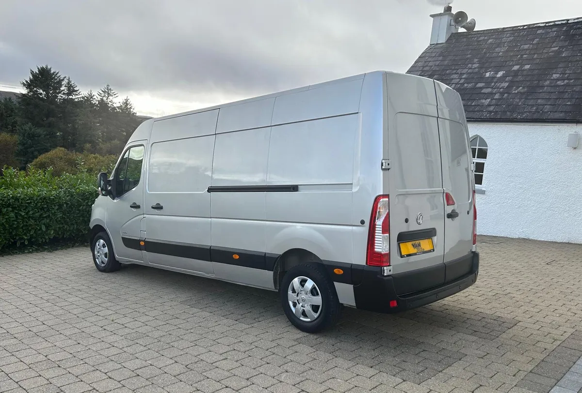 2020 Vauxhall Movano Business+ Air Con Model L3H2 - Image 4