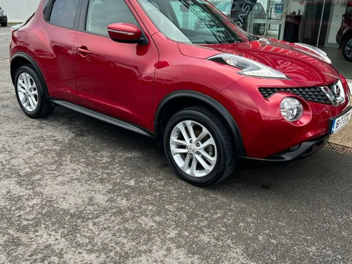 Nissan Juke 1.5 SV E6 4DR - Image 2